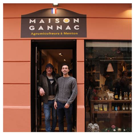 Maison Gannac .